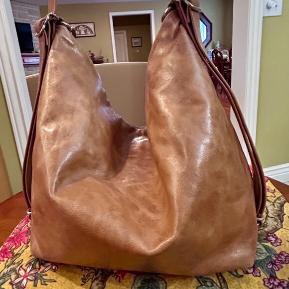 RT PF Hobo - Light Saddle, Large - Picture 13 of 16